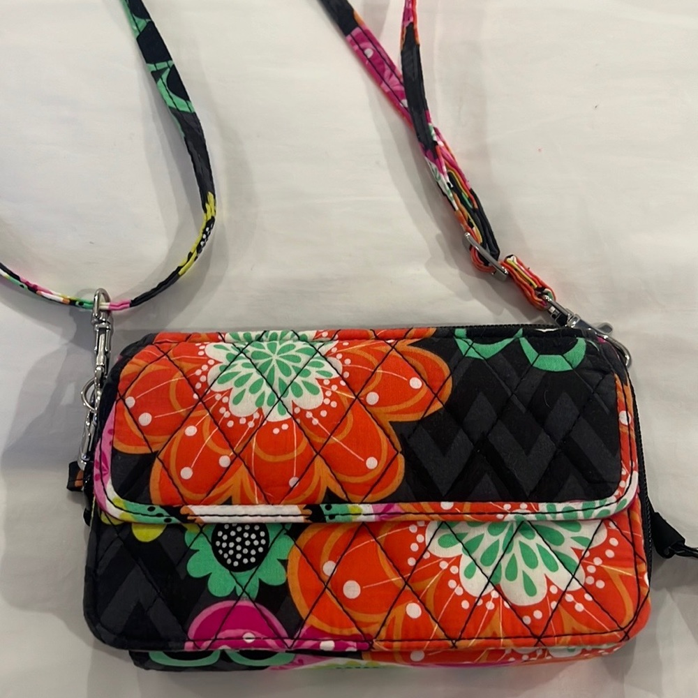 Vera Bradley mini bag / wallet